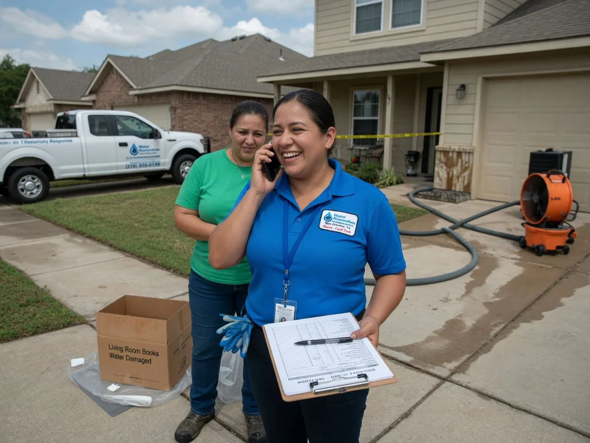 Water Damage Repair Petersburg, AK FAQs